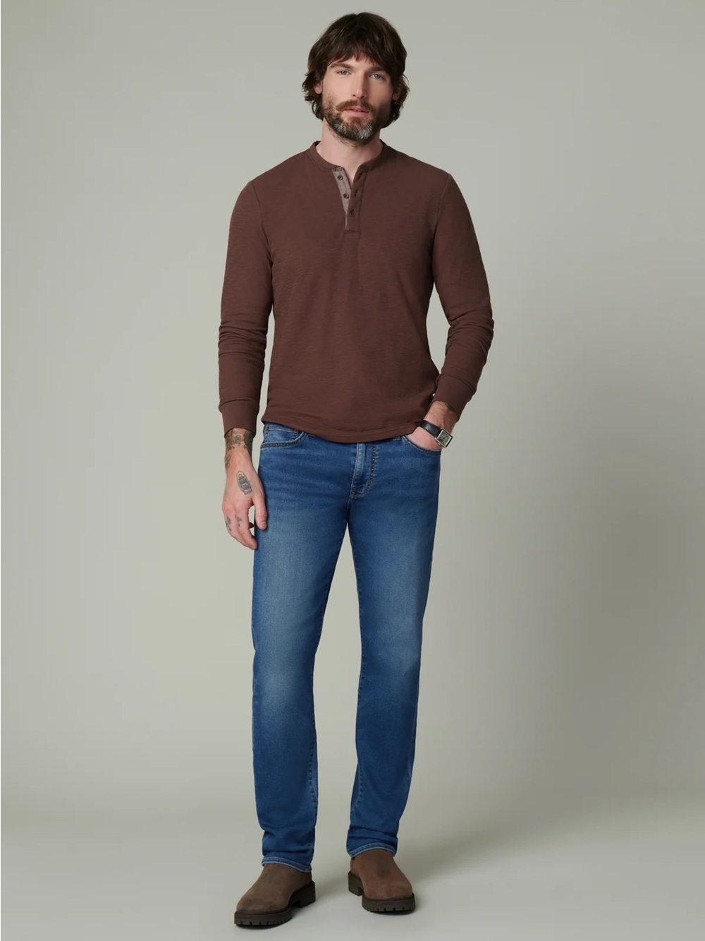 NWOT- Joe’s Jeans THE BRIXTON STRAIGHT & NARROW, Palmayra, size 40